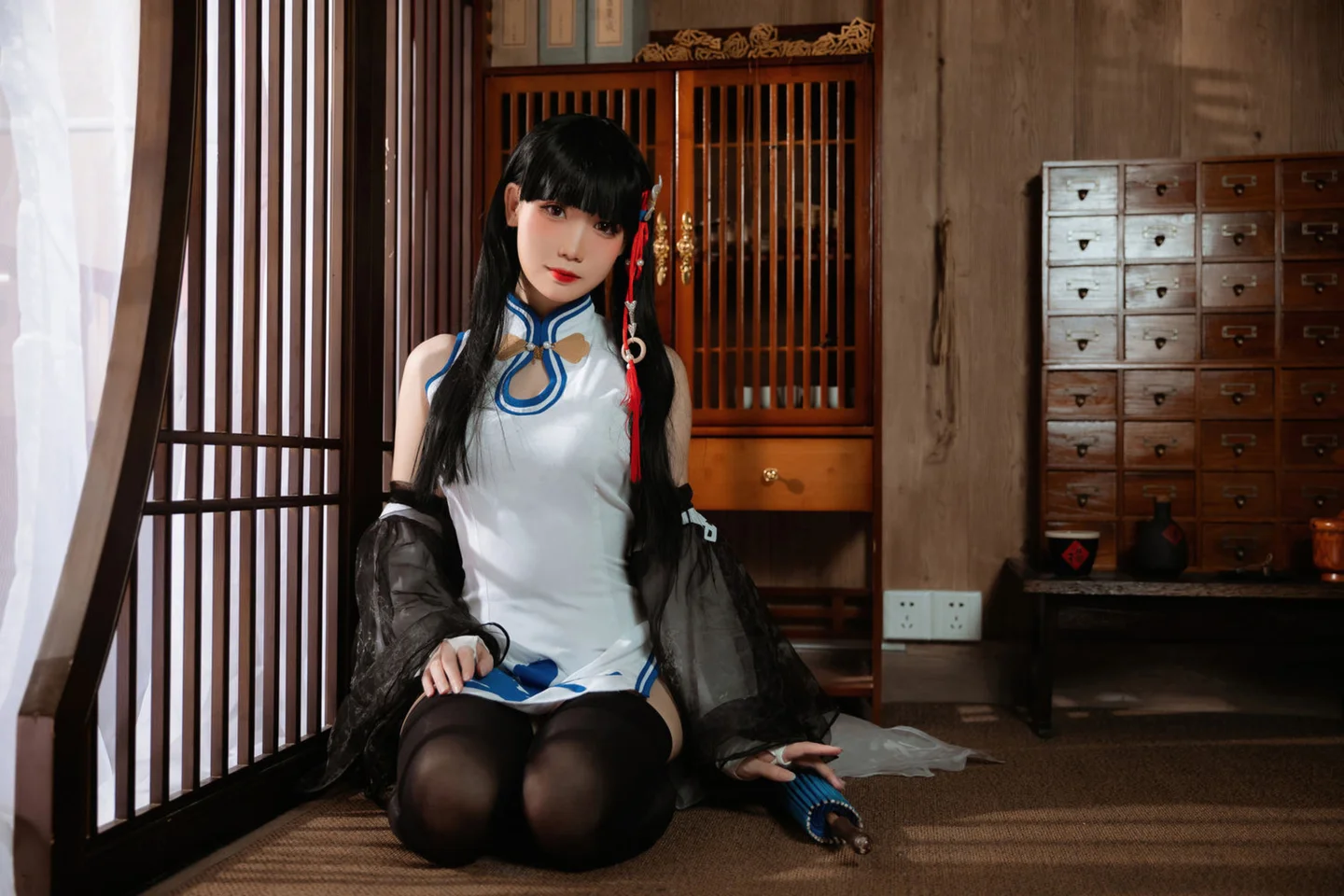 焖焖碳 - 碧蓝航线·逸仙 [23P-338MB] tg@simisebaisi 【丝足阁】023.webp